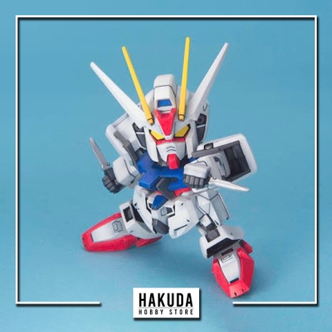 Mô hình SDBB 246 Strike Gundam - Chính hãng Bandai Nhật Bản