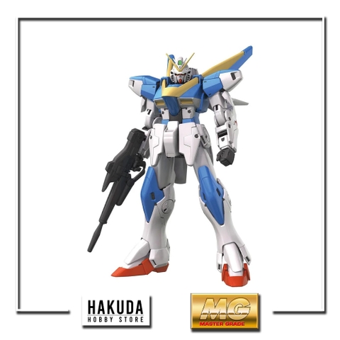 Mô hình MG 1/100 Victory Two V2 Gundam Ver.Ka - Chính hãng Bandai Nhật Bản