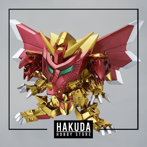 Mô hình SDBB SD Knight Superior Dragon - Chính hãng Bandai Nhật Bản