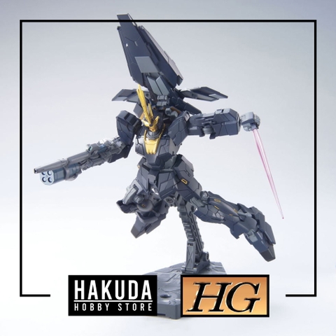 Mô hình HGUC 1/144 HG Banshee Norn (Unicorn Mode) - Mô hình Gundam chính hãng Bandai Nhật Bản
