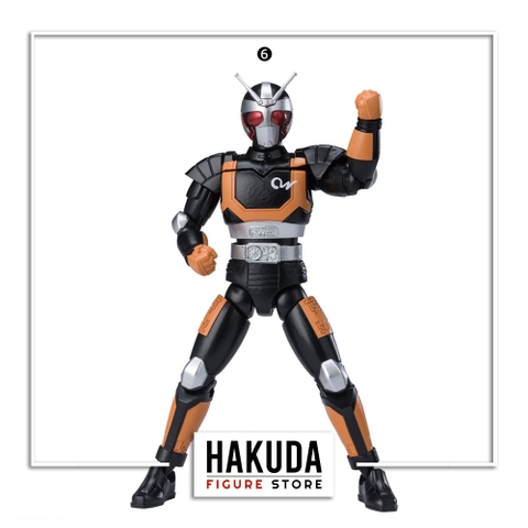 Mô hình Shodo-XX (Double Cross) Kamen Rider 2 - Chính hãng Bandai Nhật Bản