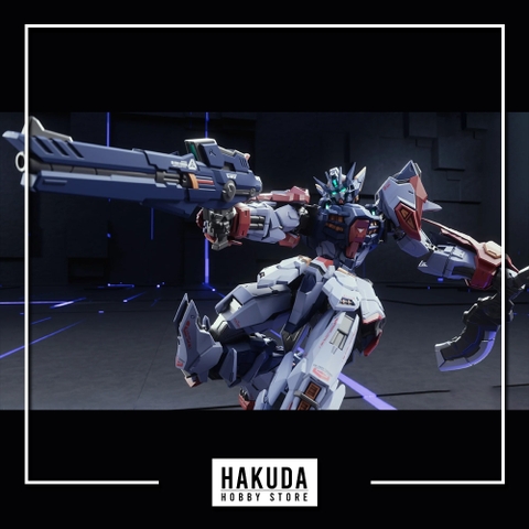 Mô hình Metal Build CD TG01 Tian Wei - Chính hãng Cangdao
