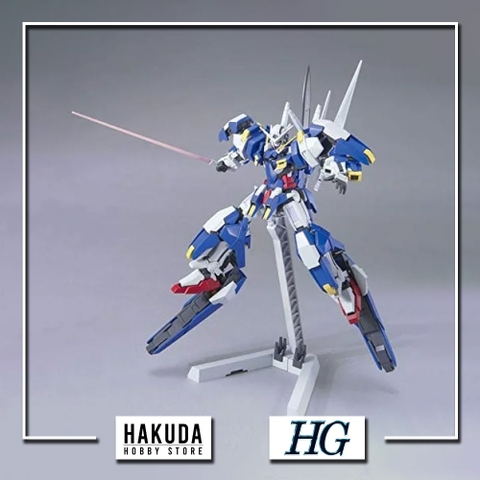 Mô hình HG00 64 1/144 HG Gundam Avalanche Exia Dash - Chính hãng Bandai Nhật Bản