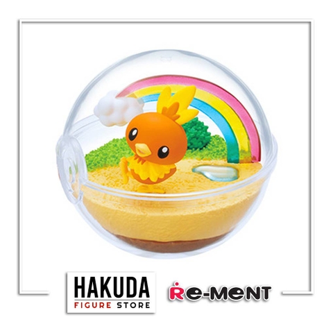 Pokemon Terrarium Collection 9 - Chính hãng Rement Nhật Bản