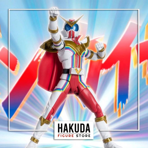Mô hình S.H.Figuarts 1/12 SHF Zenkaizer - Chính hãng Bandai Nhật Bản