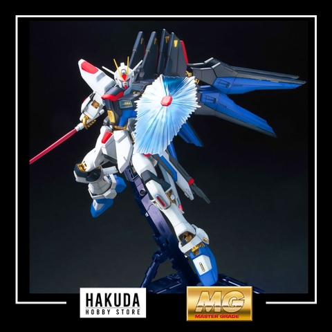 Mô hình MG 1/100 Strike Freedom Gundam Full Burst Mode - Chính hãng Bandai Nhật Bản