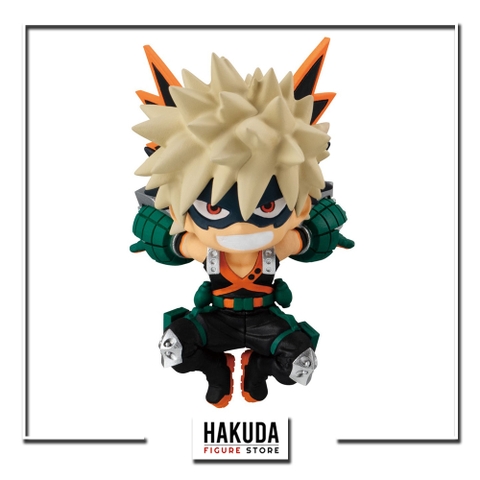 Mô hình My Hero Academia Adverge Motion - Mô hình chính hãng Bandai Nhật Bản