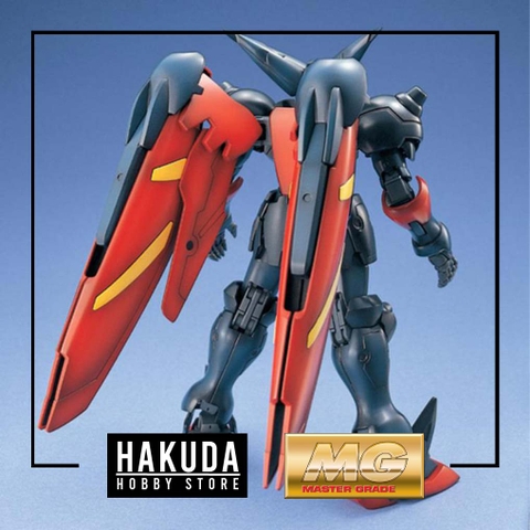 Mô hình MG 1/100 Master Gundam - Mô hình Gundam chính hãng Bandai Nhật Bản