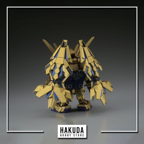 Mô hình SDBB 394 Unicorn Gundam 03 Phenex - Chính hãng Bandai Nhật Bản