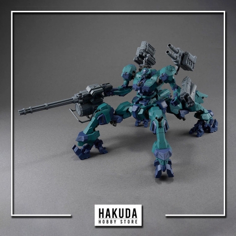 Mô hình 30MM Armored Core VI Fires Of Rubicon RaD CC-2000 Melander Liger Tail - Chính hãng Bandai Nhật Bản