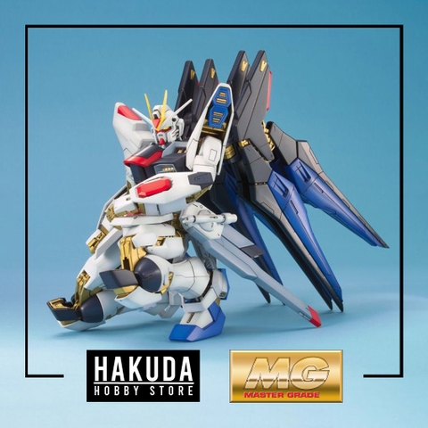 Mô hình MG 1/100 Strike Freedom Gundam - Chính hãng Bandai Nhật Bản