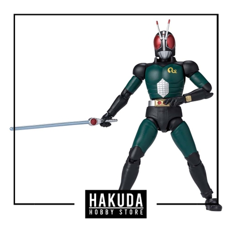 Mô hình Shodo-XX (Double Cross) Kamen Rider - Chính hãng Bandai Nhật Bản