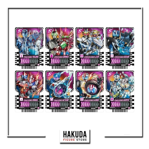 Mô hình Sodo Kamen Rider Gotchard 1 (Tặng kèm thẻ bài) - Chính hãng Bandai Nhật Bản