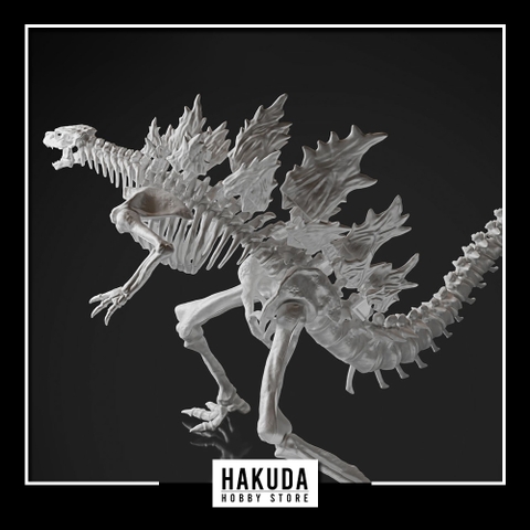 Mô hình Godzilla 2024: The New Empire  (Godzilla x Kong) - Mô hình chính hãng Bandai Nhật Bản