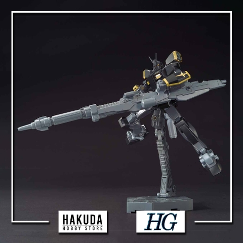 Mô hình HGBF 061 1/144 HG Lightning Black Warrior - Chính hãng Bandai Nhật Bản