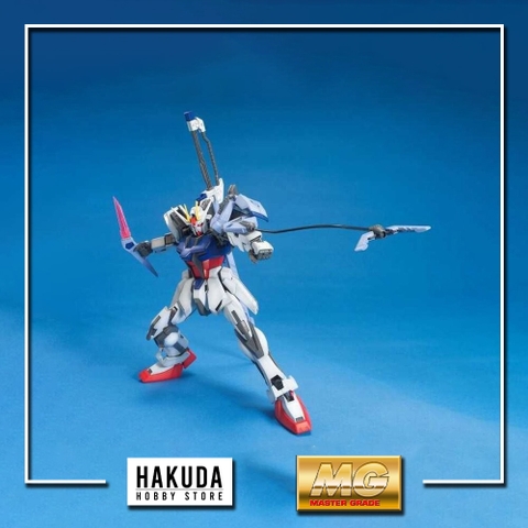 Mô hình MG 1/100 Strike Gundam Launcher Sword - Chính hãng Bandai Nhật Bản