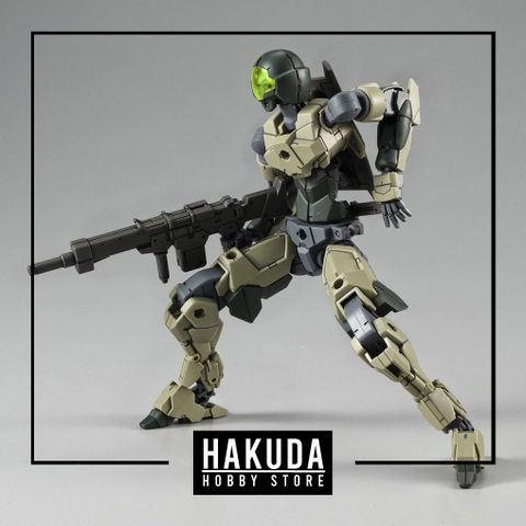 Mô hình 30MM Spinatio (Army Type) - Mô hình Gundam chính hãng Bandai Nhật bản