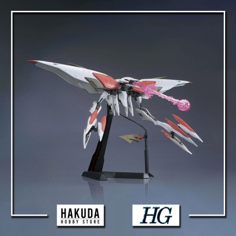 Mô hình HG IBO 029 1/144 Mobile Armor Hashaml - Chính hãng Bandai Nhật Bản