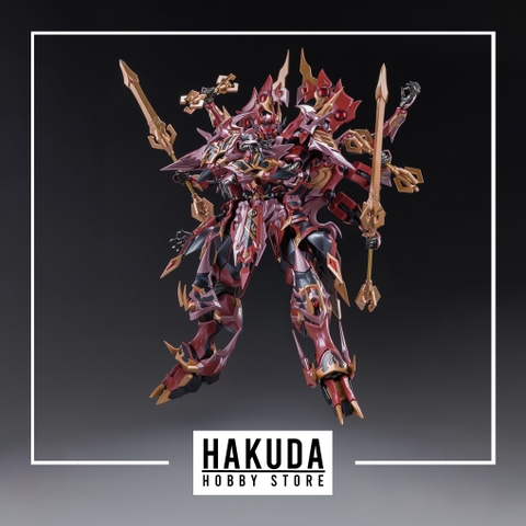 Mô hình Metal Build CD 06 Tian Wei Asura Ashura - Chính hãng Cangdao