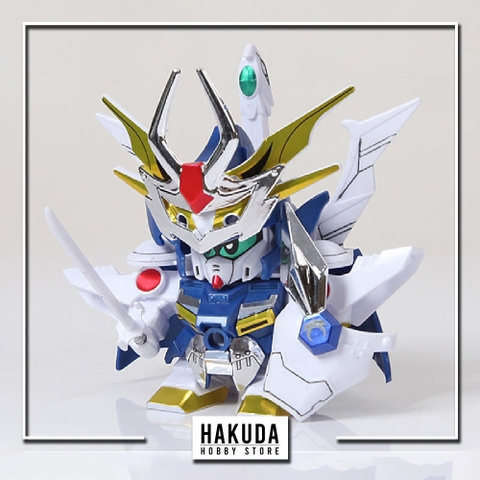 Mô hình SDBB 123 Kouki Gundam - Chính hãng Bandai Nhật Bản