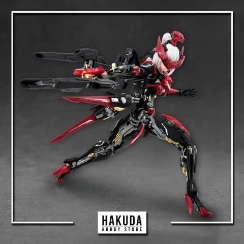 Mô hình Cyber Forest 1/12 Shadow Yefuna Malkina - Chính hãng Nuke Matrix