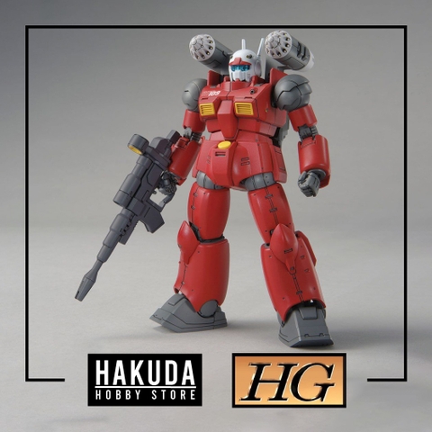 Mô hình HG GTO 1/144 HG Guncannon (Cucuruz Doan's Island Ver.) - Mô hình Gundam chính hãng Bandai Nhật Bản