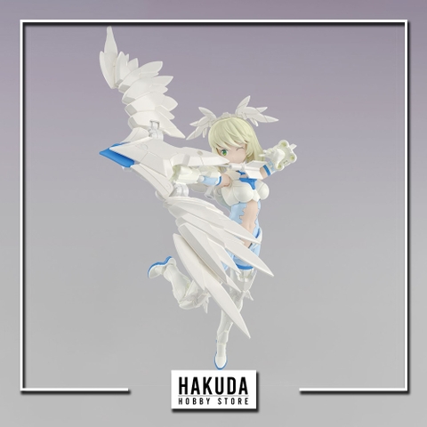 Mô hình 30MS Eliene Elierica (Elegante Form) - Mô hình Gundam chính hãng Bandai Nhật Bản