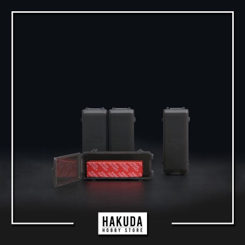 Hộp DSPIAE đựng part Gundam, và phụ kiện, dụng cụ