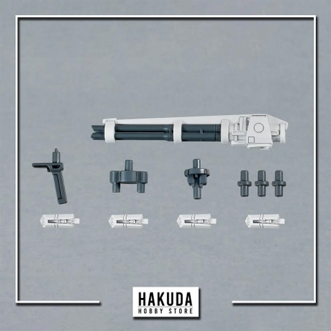 Mô hình phụ kiện 1/144 Option Parts Set Gunpla 14 Gunbarrel Striker - Chính hãng Bandai Nhật Bản