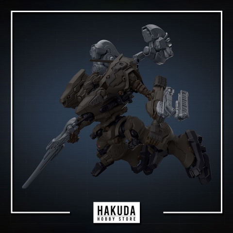 Mô hình 30MM Option Parts Set Armored Core VI Fires Of Rubicon Set 01 - Chính hãng Bandai Nhật bản