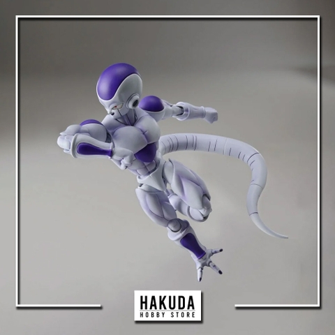 Mô hình Dragon Ball Figure-rise Standard Final Form Frieza - Chính hãng bandai Nhật Bản