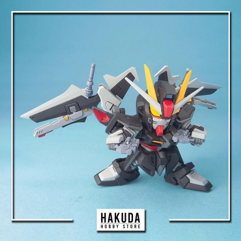 Mô hình SDBB 293 Strike Noir  - Chính hãng Bandai Nhật Bản