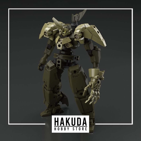 Mô hình phụ kiện 30MM OP21 Option Armor For Elite Officer (Cielnova Exclusive/Dark Green) - Chính hãng Bandai Nhật Bản