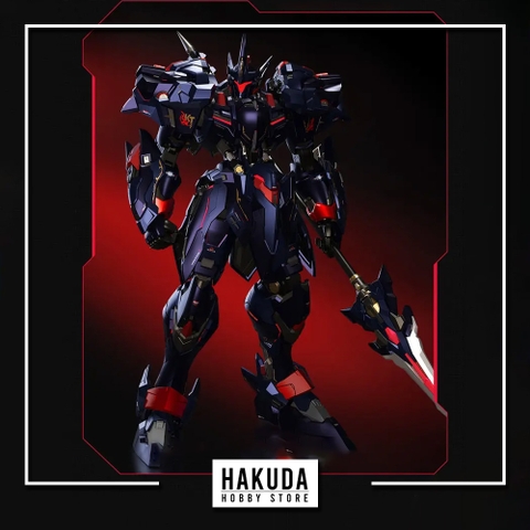 Mô hình Metal Build 1/72 Ultimate Lancelot Knight Of Ash - Chính hãng Moshow Toys