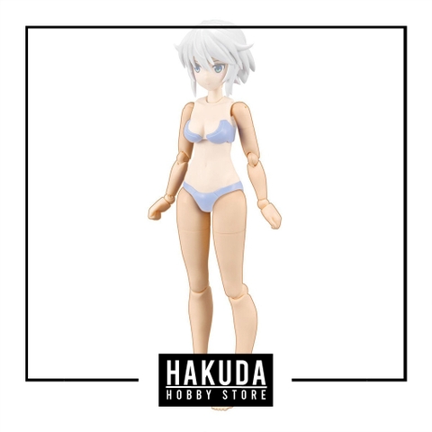 Mô hình phụ kiện 30MS OB07 Option Body Parts Arm Parts & Leg Parts (Color A) - Chính hãng Bandai Nhật Bản