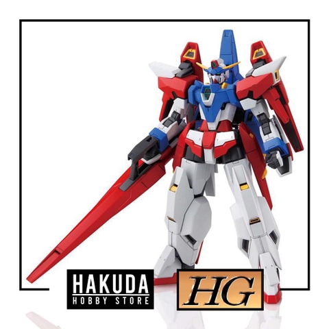 Mô hình HG Age 1/144 Gundam Age 3 Orbital - Chính hãng Bandai Nhật Bản