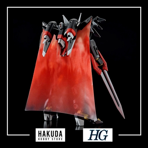 Mô hình HGCE 245 1/144 HG Black Knight SQUAD Shive A - Chính hãng Bandai Nhật Bản