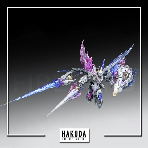 Mô hình YR04BR Fire Lord Phantom - Chính hãng SNAA