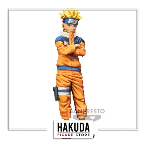 Mô hình Naruto Uzumaki Naruto (Grandista Manga Dimension 2 - 37cm) - Chính hãng Banpresto Nhật Bản