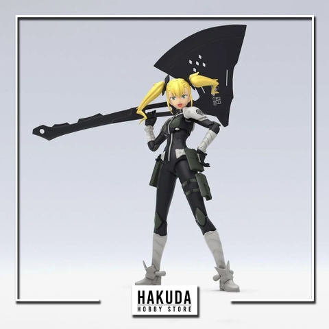 Mô hình Figure-rise Standard Kikoru Shinomiya - Chính hãng bandai Nhật Bản