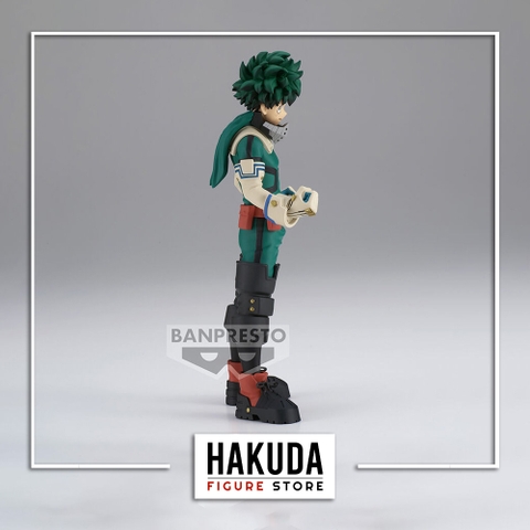 Mô hình My Hero Academia Izuku Midoriya (Age Of Heroes) - Chính hãng Bandai Nhật Bản