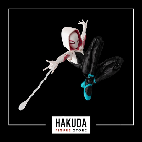 Mô hình SVAction 1/12 Spider Gwen & Spider Ham (Into The Spiderverse) - Chính hãng Sentinel