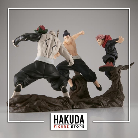 Mô hình Jujutsu Kaisen Todo Aoi (Combination Battle) - Chính hãng Banpresto Nhật Bản