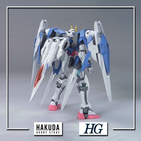 Mô hình HG00 038 1/144 HG 00 Raiser Designer's Color Ver. - Mô hình Gundam chính hãng Bandai Nhật Bản