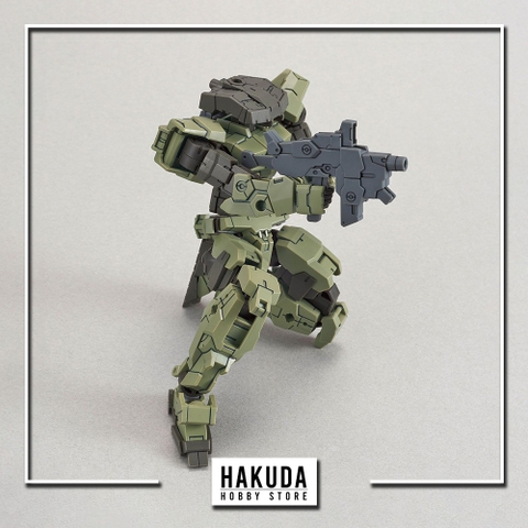 Mô hình 30MM Alto (Green) - Chính hãng Bandai Nhật Bản