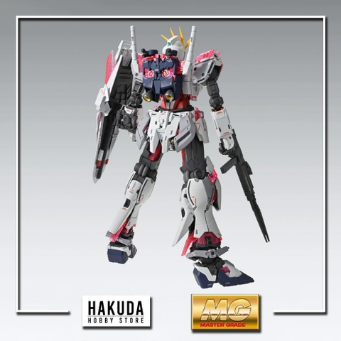 Mô hình MG 1/100 Narrative Gundam C Packs Ver. Ka - Chính hãng Bandai Nhật Bản