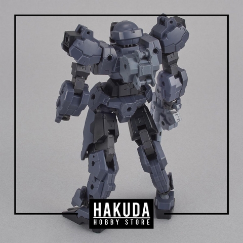 Mô hình 30MM Rabiot (Dark Gray) - Chính hãng Bandai Nhật Bản