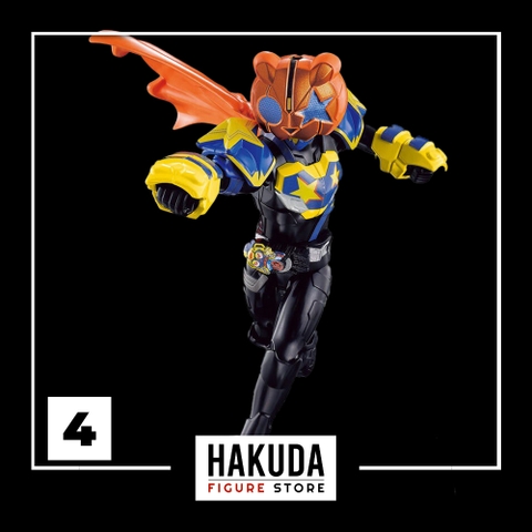 Mô hình Sodo Kamen Rider Geats ID 3 - Chính hãng Bandai Nhật Bản
