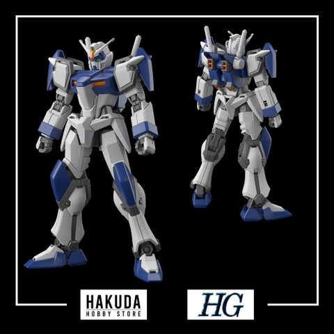 Mô hình HGCE 252 1/144 HG Duel Blitz Gundam - Mô hình Gundam chính hãng Bandai Nhật Bản
