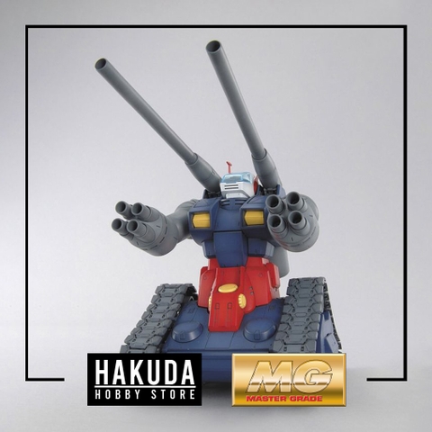 Mô hình MG 1/100 Guntank - Chính hãng Bandai Nhật Bản